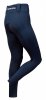 Legginsy zimowe damskie ELSA 2.0 - FAIR PLAY - granatowe